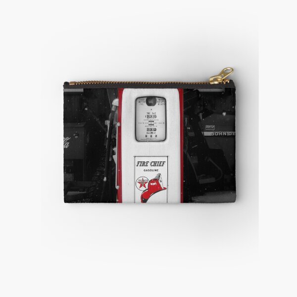 Item preview, Americana Series:  Texaco Pump designed and sold by Rebecca Bryson.