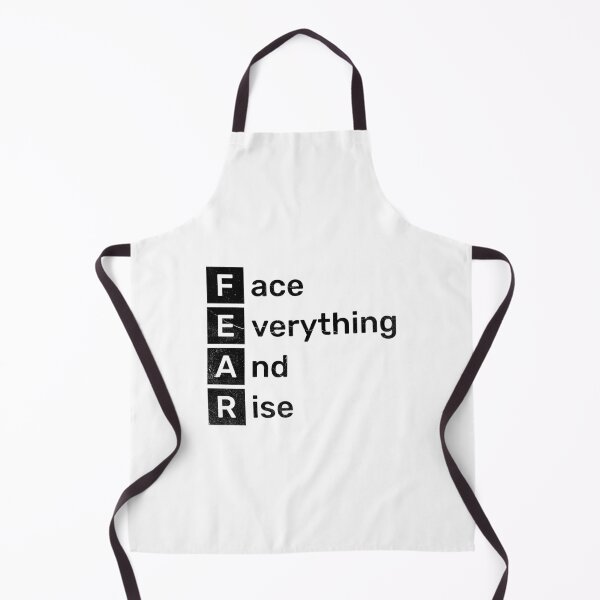 Item preview, Motivation Quote Overcome Your Fears Mindset Success designed and sold by CreatDifference.