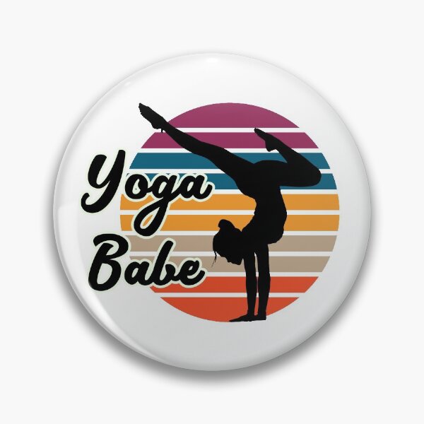 Item preview, Yoga Babe designed and sold by ojdart.