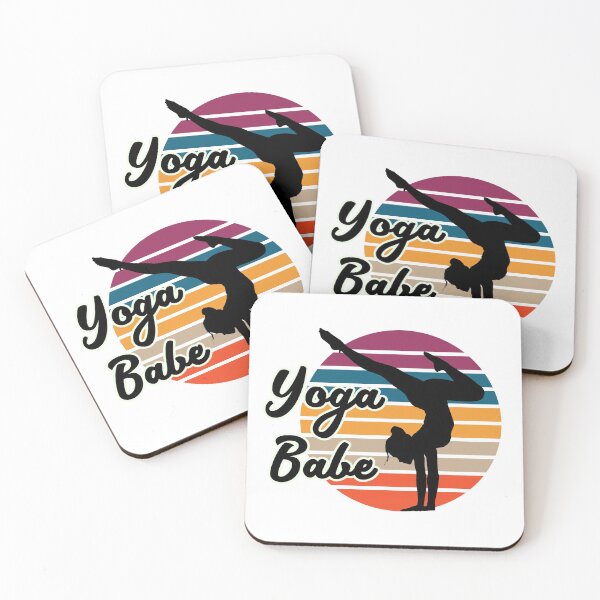 Item preview, Yoga Babe designed and sold by ojdart.