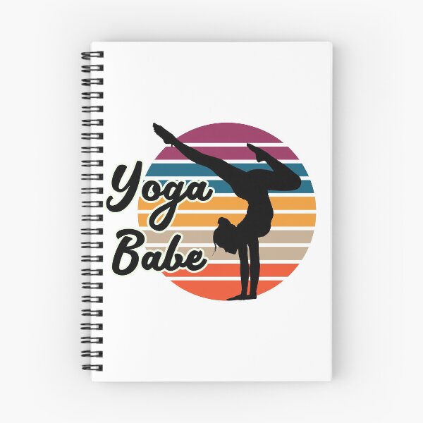 Item preview, Yoga Babe designed and sold by ojdart.