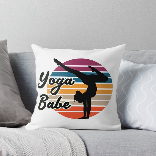 Item preview, Yoga Babe designed and sold by ojdart.