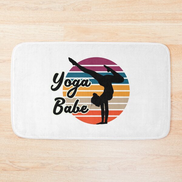 Item preview, Yoga Babe designed and sold by ojdart.