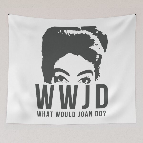 Item preview, joan crawford wwjd what would joan do and mugs Classic designed and sold by Lupton1993.