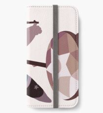 Vinilo o funda para iPhone Cuarzo ahumado