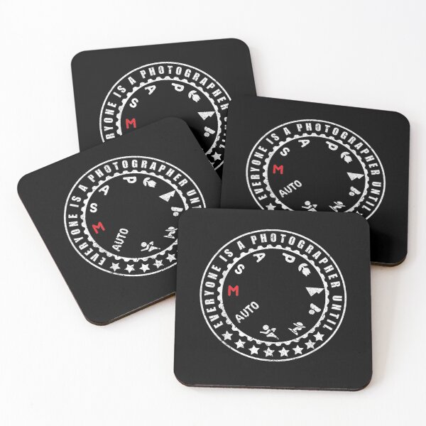 Item preview, Funny Photographer Everyone Is A Photographer Until designed and sold by laurader.