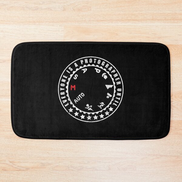 Item preview, Funny Photographer Everyone Is A Photographer Until designed and sold by laurader.