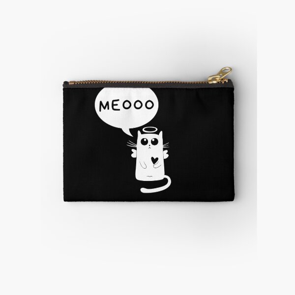 Item preview, Ghost Angel Cat - Meooo designed and sold by BellaVille.