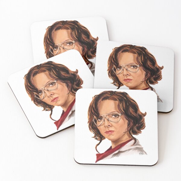 Item preview, Molotov Girl, Millie - Free Guy movie, Jodie Comer designed and sold by rikiiart.