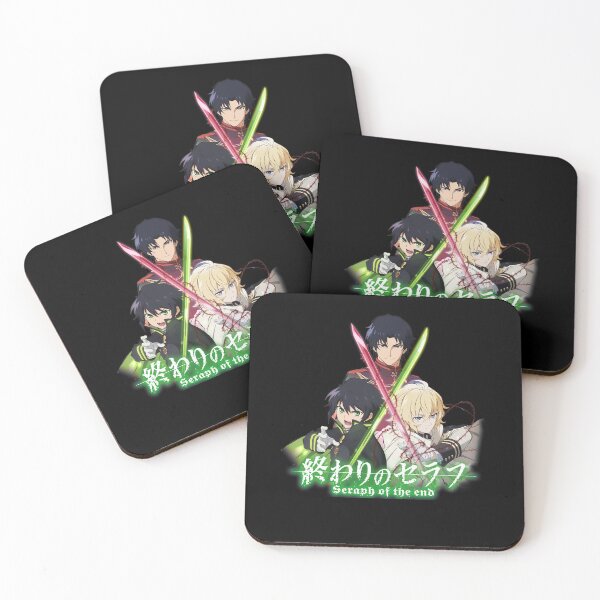 Item preview, Love Anime Seraph of the End Characters designed and sold by MariaThelma5.