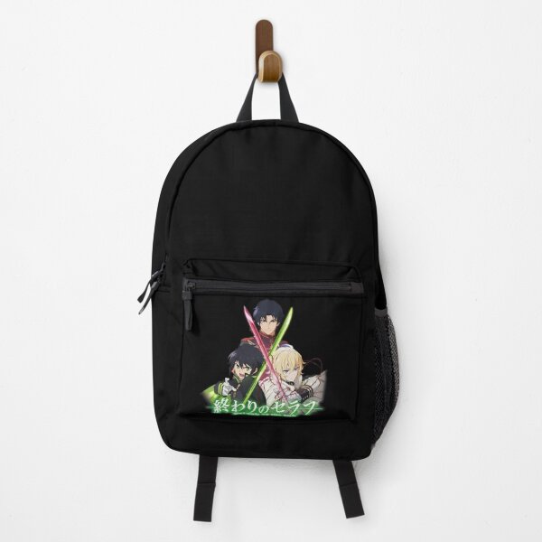 Item preview, Love Anime Seraph of the End Characters designed and sold by MariaThelma5.