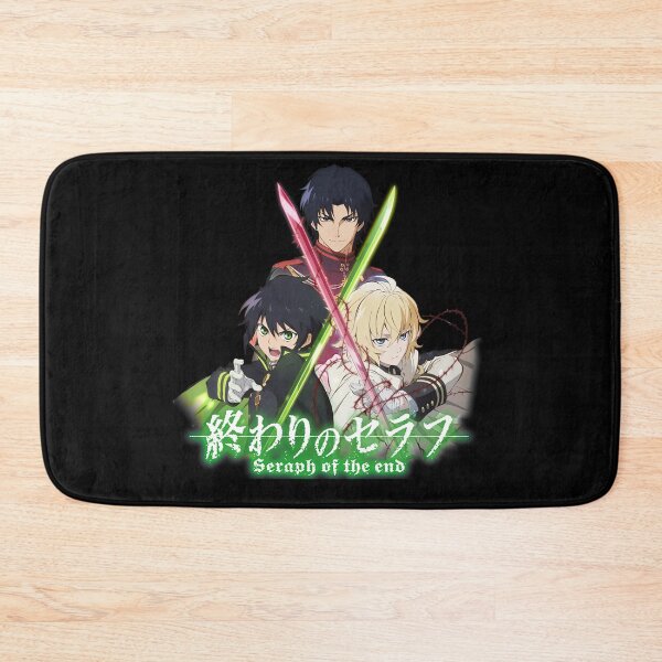 Item preview, Love Anime Seraph of the End Characters designed and sold by MariaThelma5.