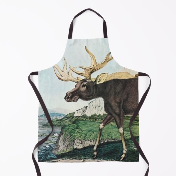 Item preview, Elk - Aloys Zotl designed and sold by NineVi.