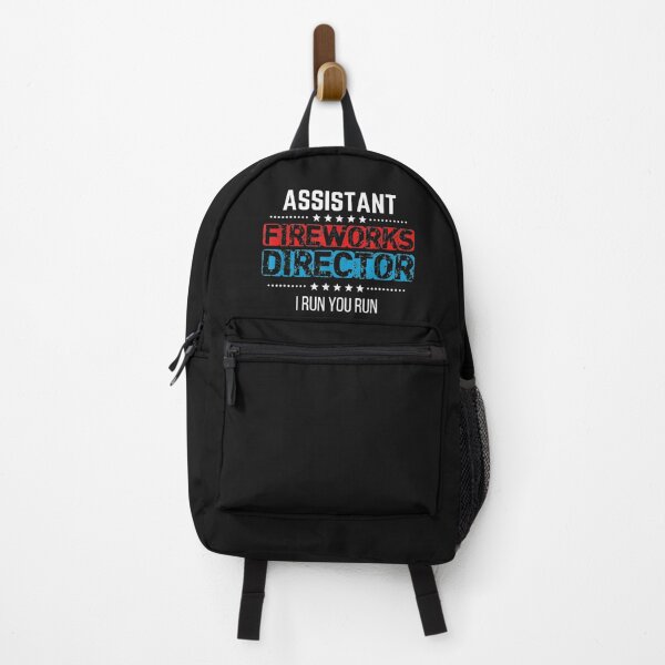 Item preview, Assistant Fireworks Director USA Independence Day July 4th T-Shirt  designed and sold by United-Carlos.