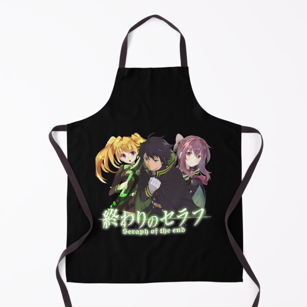 Item preview, Seraph of the End Anime Love Asia Yuichiro Shinoa designed and sold by MariaThelma5.