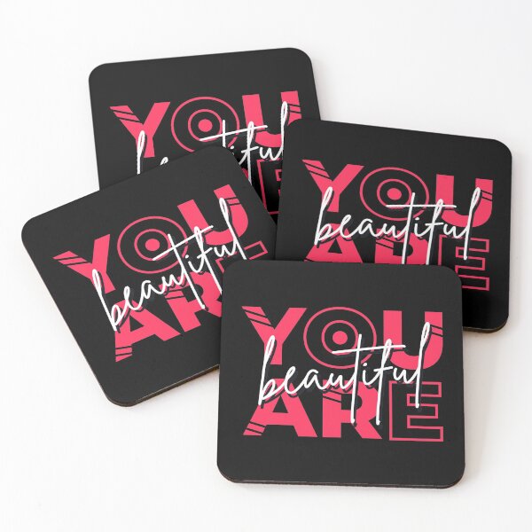 Item preview, YOU ARE BEAUTIFUL designed and sold by T-shirtgallery.