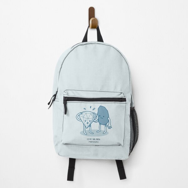 Item preview, ESTIVE SOB MUITA PRESSÃO designed and sold by AladdinMktgs.