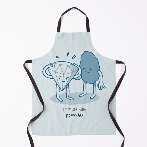 Item preview, ESTIVE SOB MUITA PRESSÃO designed and sold by AladdinMktgs.
