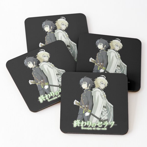Item preview, Graphic Seraph of the End Anime Yuichiro Mikaela designed and sold by MariaThelma5.