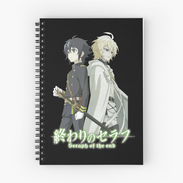 Item preview, Graphic Seraph of the End Anime Yuichiro Mikaela designed and sold by MariaThelma5.