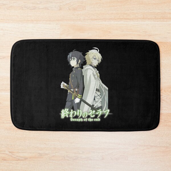 Item preview, Graphic Seraph of the End Anime Yuichiro Mikaela designed and sold by MariaThelma5.
