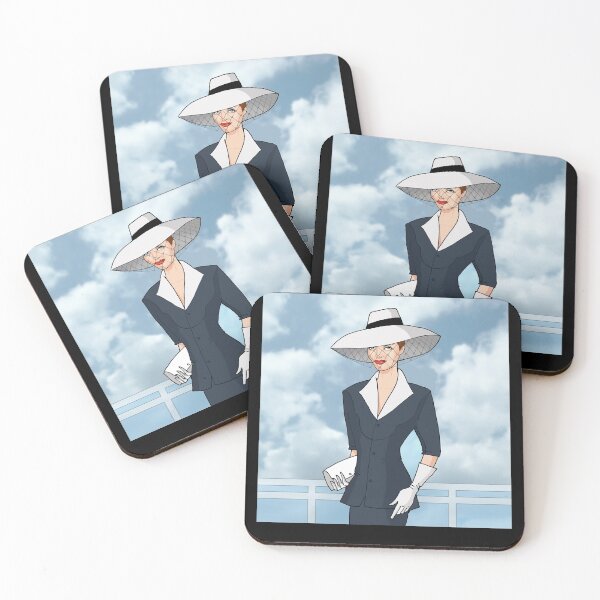 Item preview, Now Voyager Premium Scoop Classic designed and sold by Lupton1993.