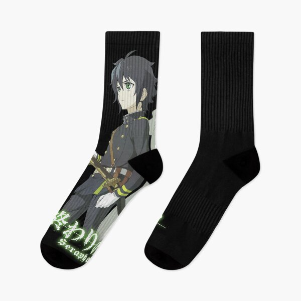 Item preview, Graphic Seraph of the End Anime Yuichiro Mikaela designed and sold by MariaThelma5.