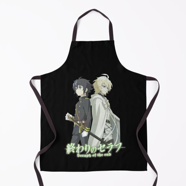 Item preview, Graphic Seraph of the End Anime Yuichiro Mikaela designed and sold by MariaThelma5.