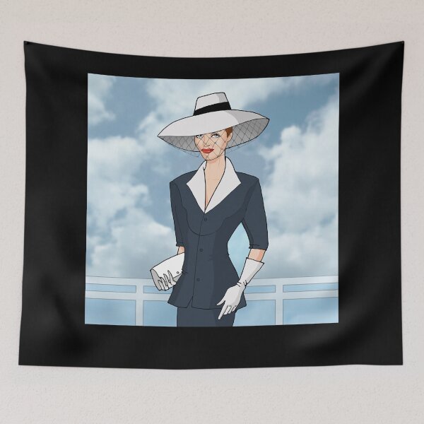 Item preview, Now Voyager Premium Scoop Classic designed and sold by Lupton1993.