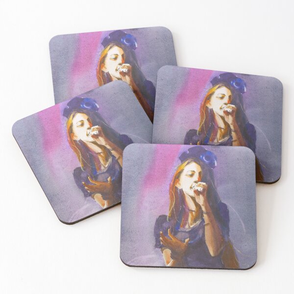 Item preview, bandmaid saiki watercolor designed and sold by joearc.