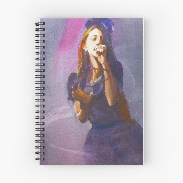 Item preview, bandmaid saiki watercolor designed and sold by joearc.