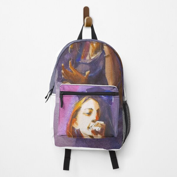 Item preview, bandmaid saiki watercolor designed and sold by joearc.