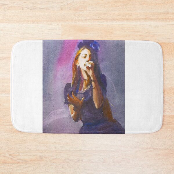 Item preview, bandmaid saiki watercolor designed and sold by joearc.