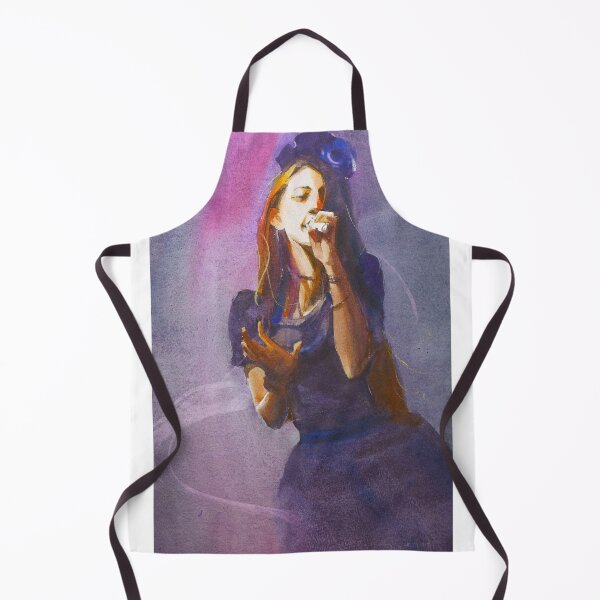 Item preview, bandmaid saiki watercolor designed and sold by joearc.