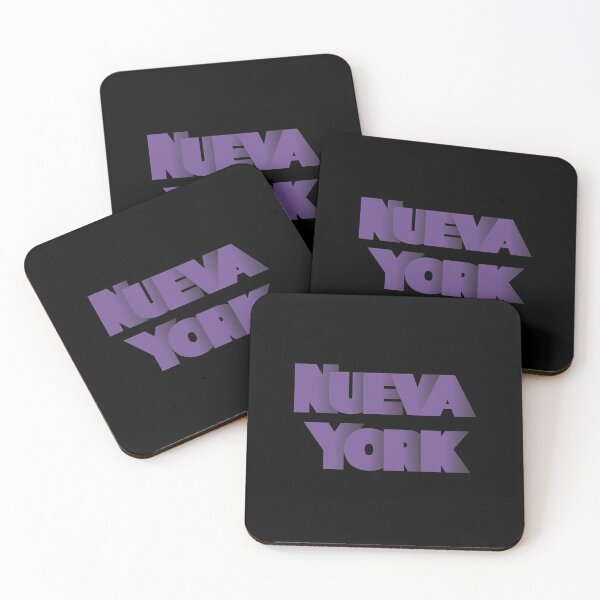 Item preview,  Nueva York - New York Retro Vintage Spanish T-Shirt designed and sold by colortrends.