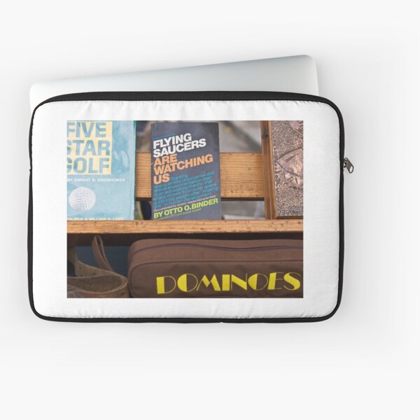 Item preview, flea market books designed and sold by David Chesluk.