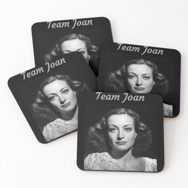 Item preview, Vintage Team Joan Crawford Forever! Classic designed and sold by Lupton1993.