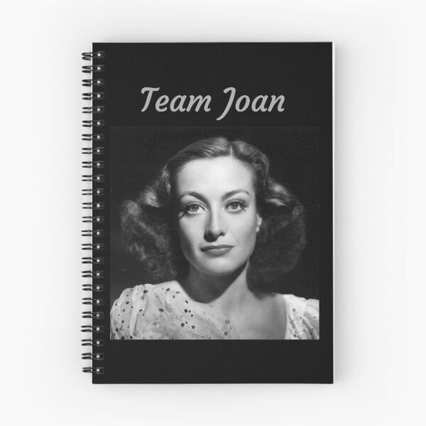 Item preview, Vintage Team Joan Crawford Forever! Classic designed and sold by Lupton1993.