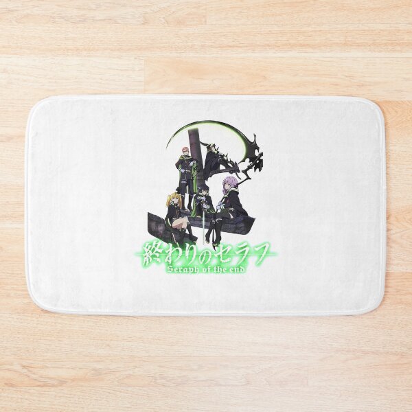 Item preview, Seraph of the End Characters Beautiful Design designed and sold by MariaThelma5.