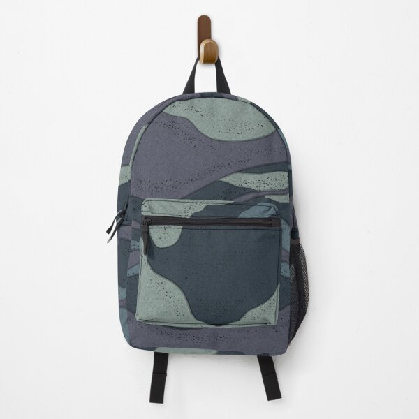 Item preview, Greenish cyan psychedelic designed and sold by MOODU.