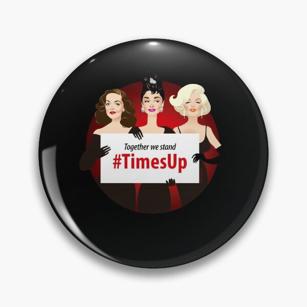 Item preview, TimesUp Together We Stand Graphic designed and sold by Lupton1993.