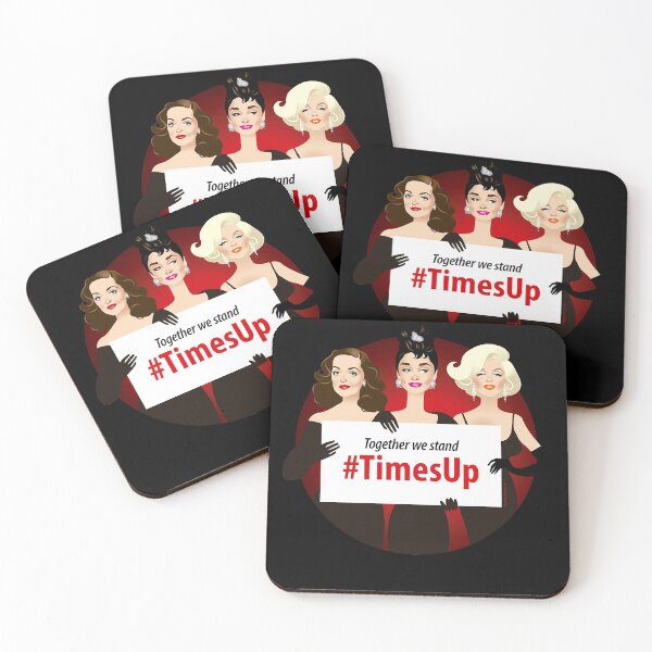 Item preview, TimesUp Together We Stand Graphic designed and sold by Lupton1993.
