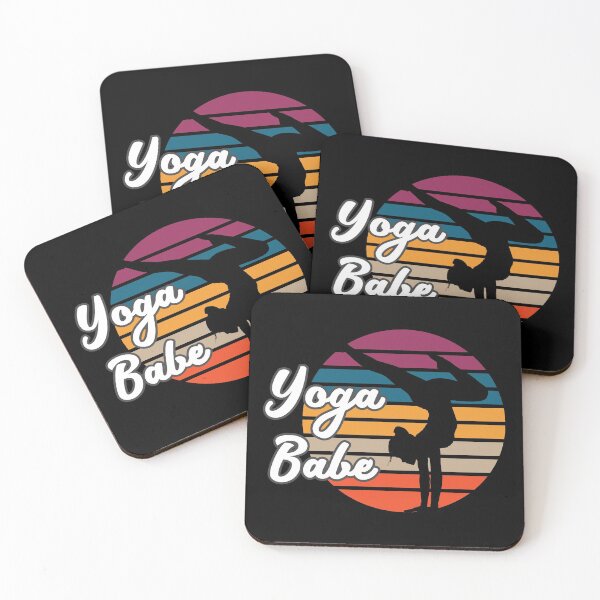 Item preview, Yoga Babe designed and sold by ojdart.