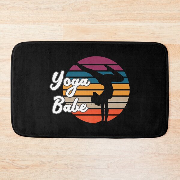 Item preview, Yoga Babe designed and sold by ojdart.