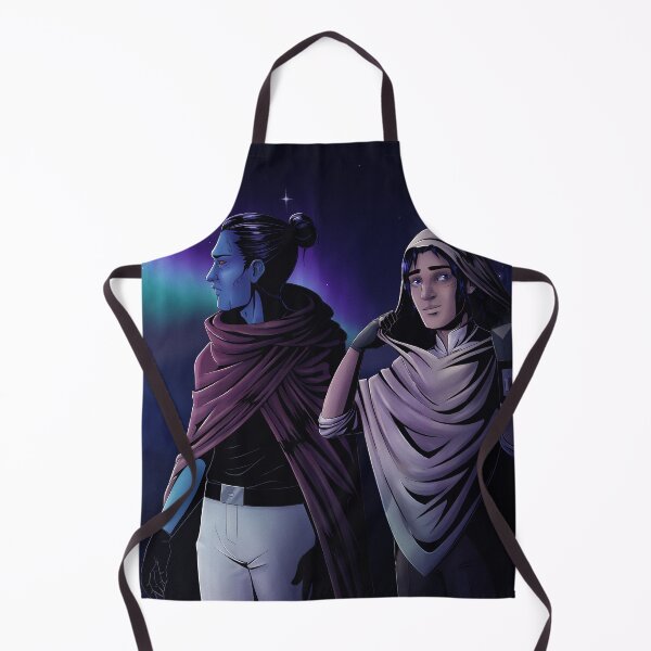 Item preview, Thrawn & Ezra designed and sold by Aly-en.