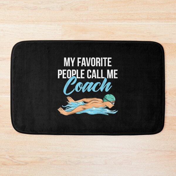 Item preview, Swim Lesson Quote For A Swim Instructor designed and sold by jerrie9.