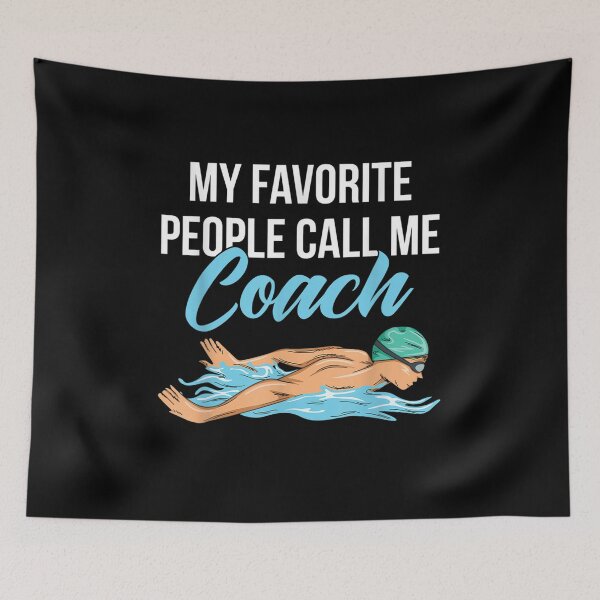 Item preview, Swim Lesson Quote For A Swim Instructor designed and sold by jerrie9.