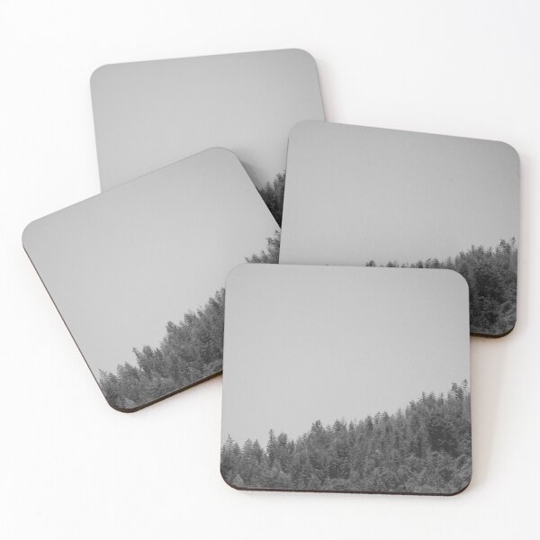 Item preview, Monochrome trees designed and sold by Zs Photo.