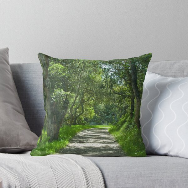Item preview, Pathway under the oaks- Monterey, California designed and sold by David Chesluk.