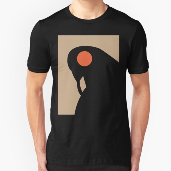 Songbird, guardian of Columbia Slim Fit T-Shirt